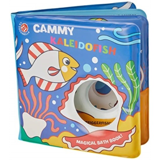 Magic Bath Book Rainbowfish 