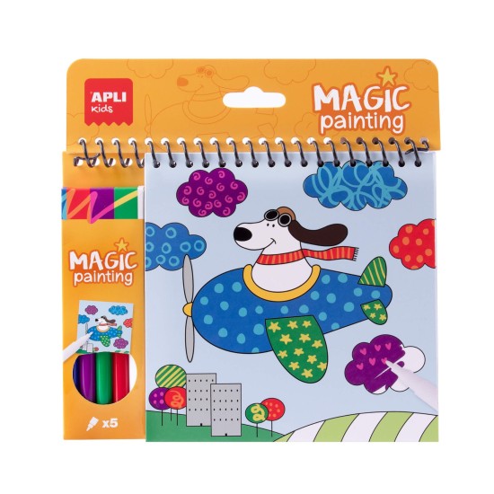 Magic Markers Magic Painting (DELIVERY TO EU ONLY)