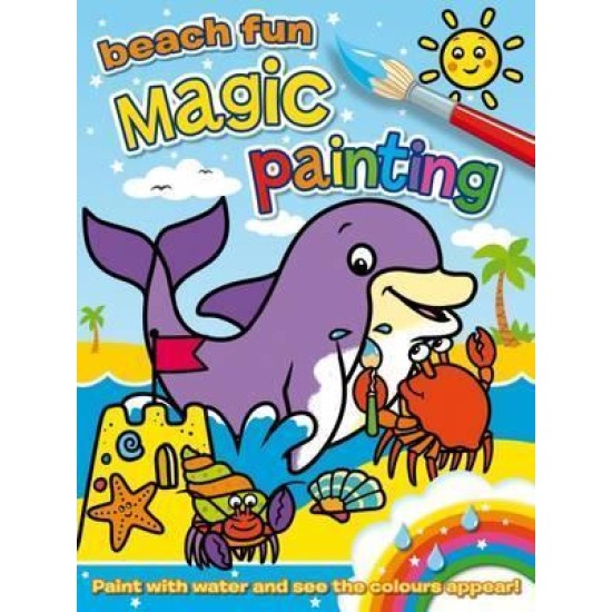 Magic Painting: Beach Fun