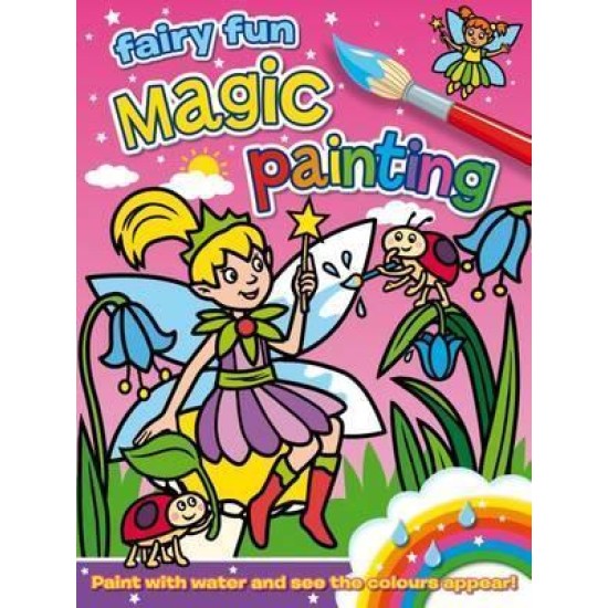 Magic Painting: Fairy Fun