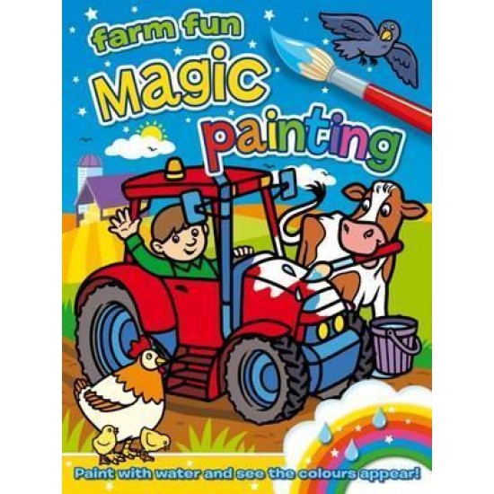 Magic Painting: Farm Fun