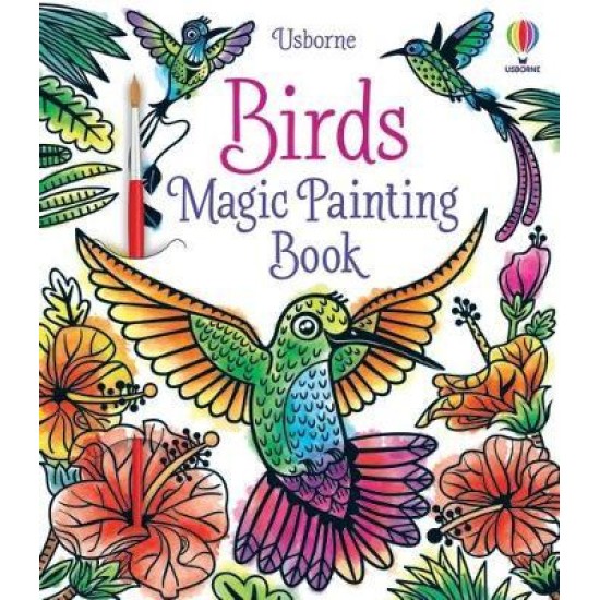 Magic Painting Birds