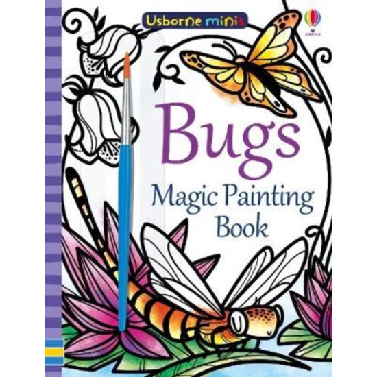 Magic Painting Bugs (Mini)