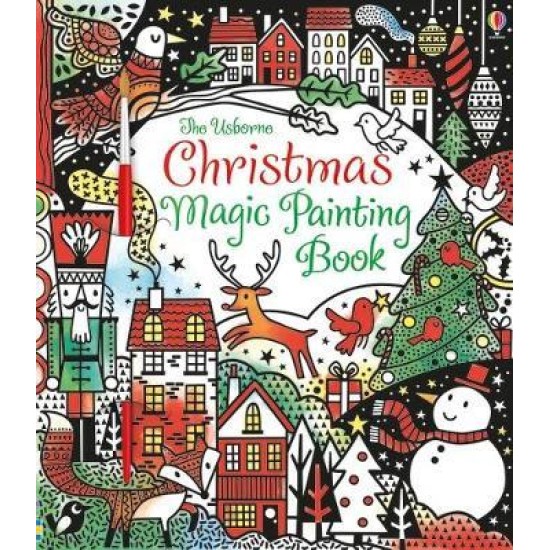 Magic Painting Christmas
