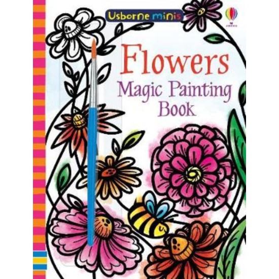 Magic Painting Flowers (Mini)