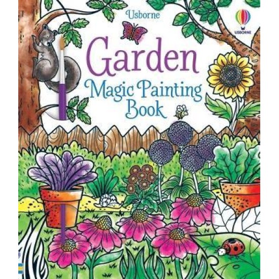 Magic Painting Garden