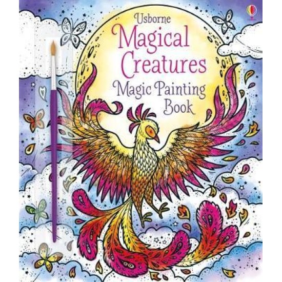 Magic Painting Magical Creatures