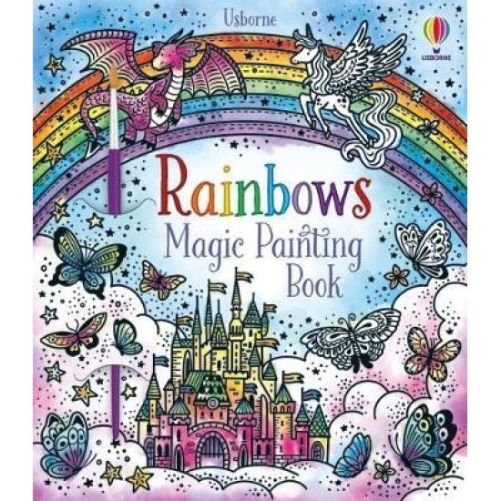 Magic Painting Rainbows