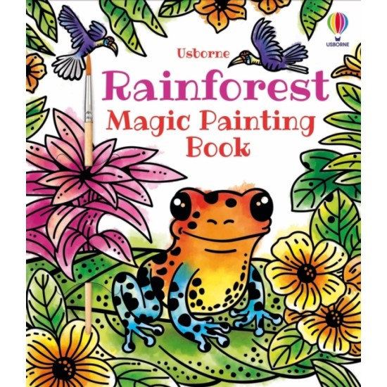Magic Painting Rainforest