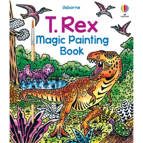 Magic Painting T. Rex