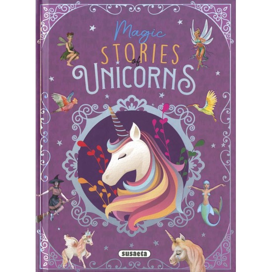 Magic Stories of Unicorns