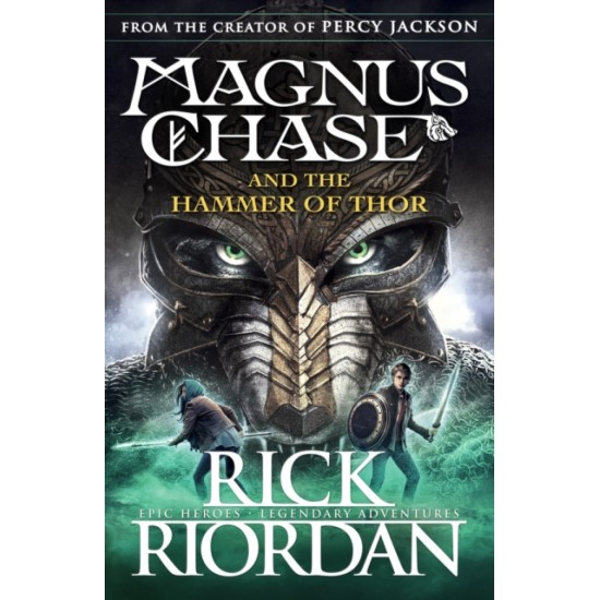 Magnus Chase and the Hammer of Thor (Book 2) - Rick Riordan
