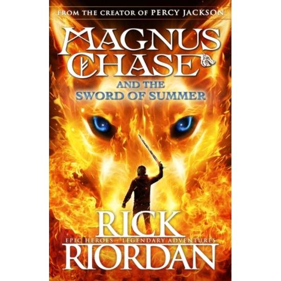 Magnus Chase and the Sword of Summer (Book 1) - Rick Riordan