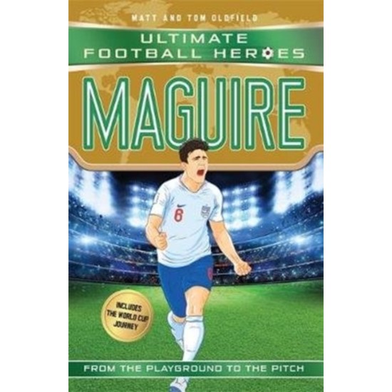 Maguire (Ultimate Football Heroes)