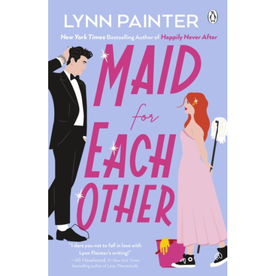 Maid For Each Other - Lynn Painter : Tiktok made me buy it!