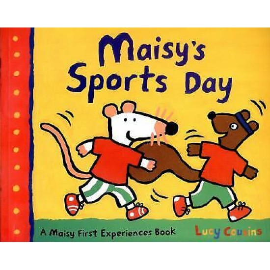 Maisy at Home: A First Words Book