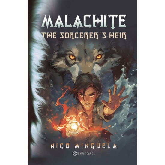 Malachite : The Sorcerer's Heir - Nico Minguela