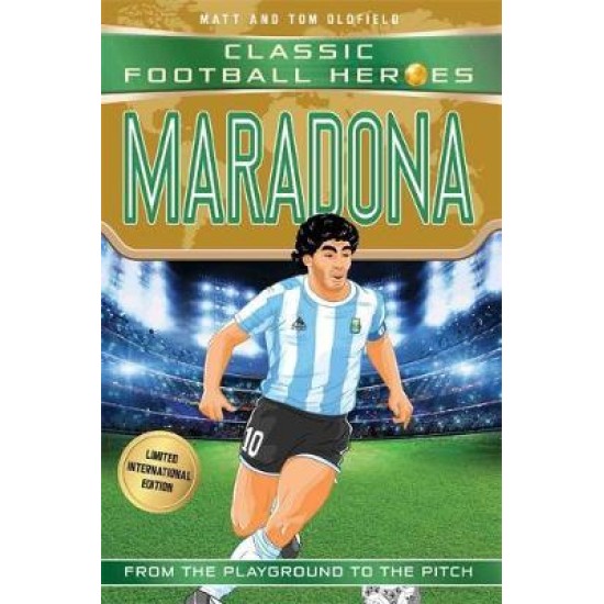 Maradona : Ultimate Football Heroes (DELIVERY TO EU ONLY)