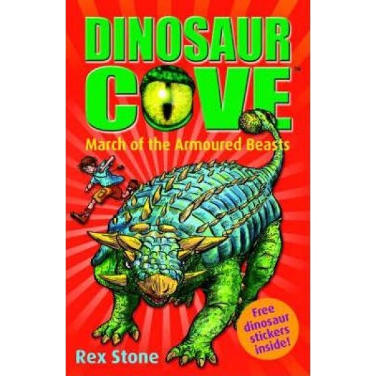 March of the Armoured Beasts (Dinosaur Cove)