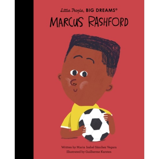 Marcus Rashford (Little People, Big Dreams)