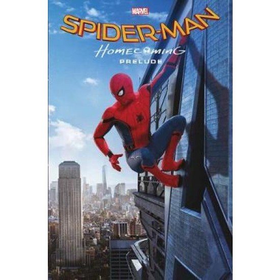 Marvel Cinematic Collection Vol. 1: Spider-man: Homecoming Prelude