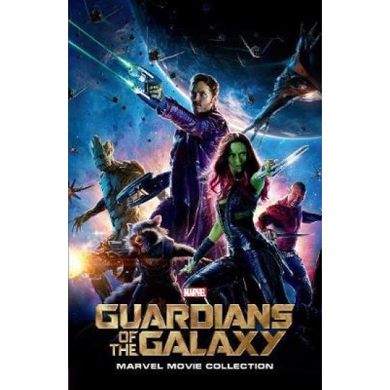 Marvel Cinematic Collection Vol. 4: Guardians Of The Galaxy Prelude
