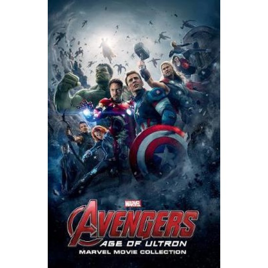 Marvel Cinematic Collection Vol. 5: Age Of Ultron Prelude