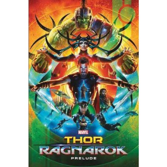 Marvel Cinematic Collection Vol. 8: Thor: Ragnarok Prelude