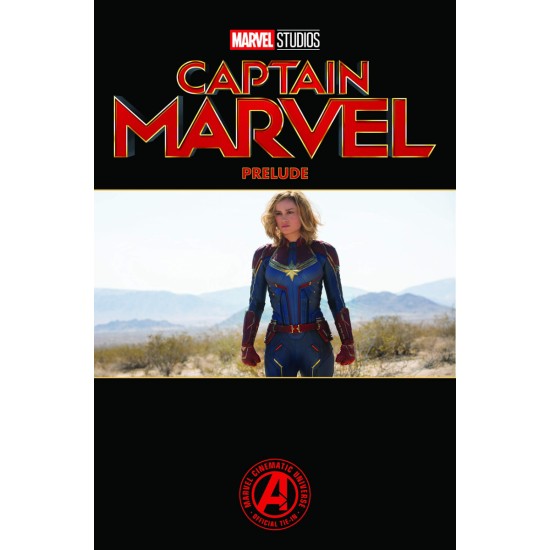 Marvel's Captain Marvel Prelude