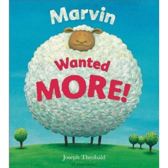 Marvin Wanted MORE!