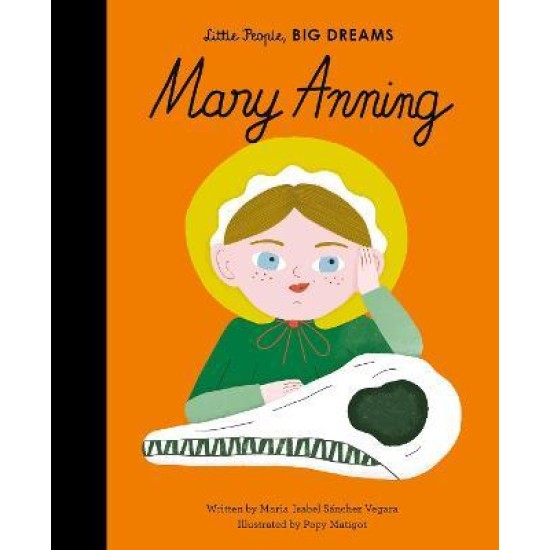 Mary Anning (Little People, Big Dreams)