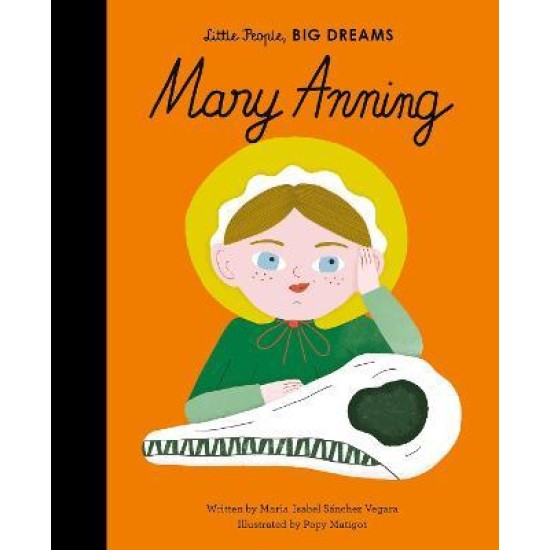 Mary Anning (Little People, Big Dreams)