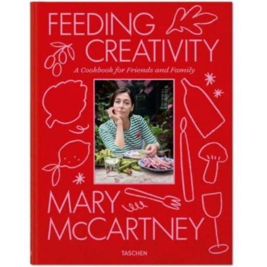 Mary McCartney Feeding Creativity