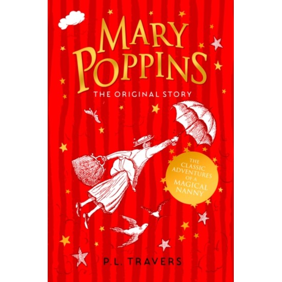 Mary Poppins - P.L. Travers 
