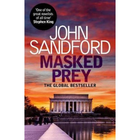 Masked Prey (Lucas Davenport 29) - John Sandford