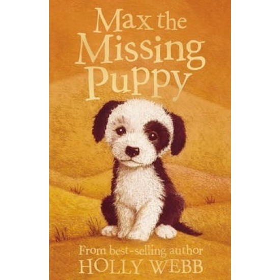 Max the Missing Puppy (Puppy & Kitten Rescue Series) - Holly Webb (DELIVERY TO EU ONLY)