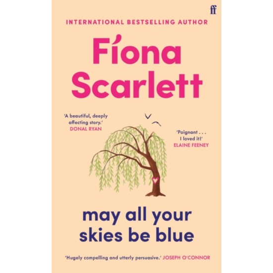 May All Your Skies Be Blue - Fiona Scarlett