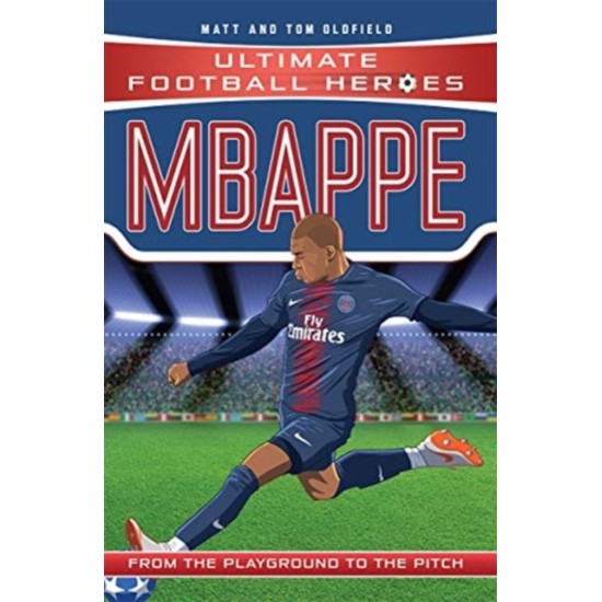 Mbappe (Ultimate Football Heroes)