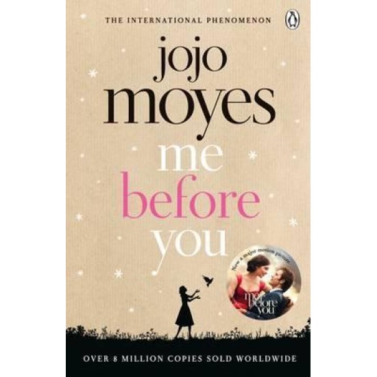 Me Before You - Jojo Moyes