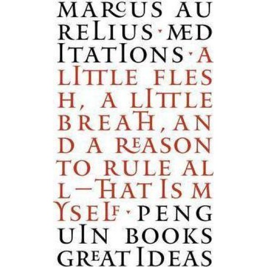 Meditations - Marcus Aurelius