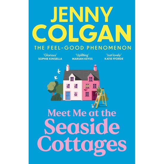 Meet Me at the Seaside Cottages - Jenny Colgan