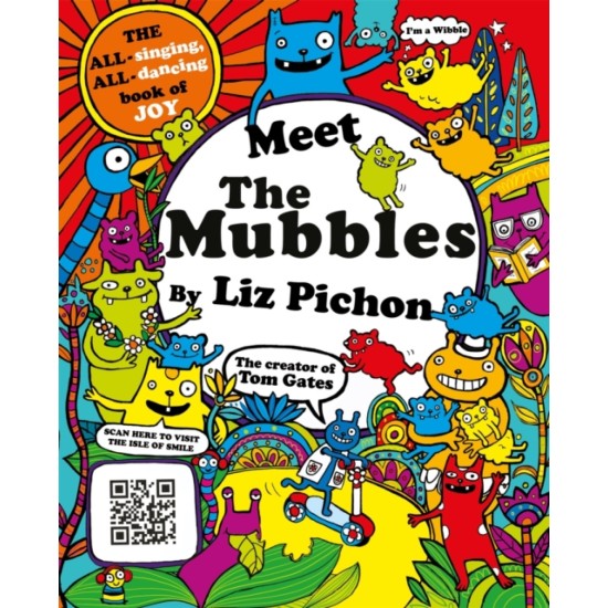 Meet the Mubbles - Liz Pichon 