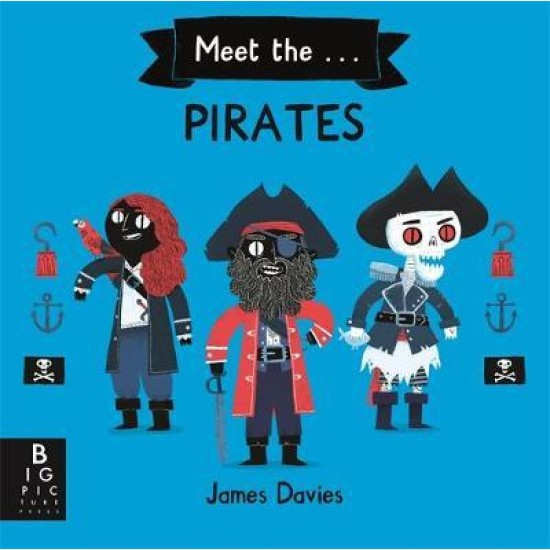 Meet the Pirates - James Davies