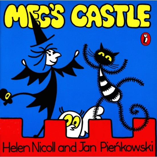 Meg's Castle (Meg and Mog) - David Walser and Jan Pienkowski