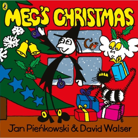 Meg's Christmas (Meg and Mog) - David Walser and Jan Pienkowski