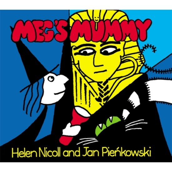 Meg's Mummy (Meg and Mog) - David Walser and Jan Pienkowski