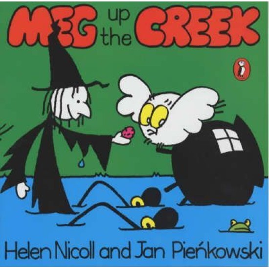 Meg up the Creek (Meg and Mog) - Helen Nicoll and Jan Pienkowski