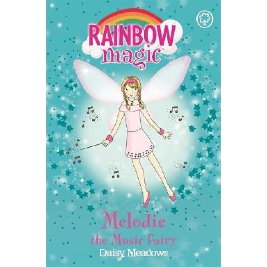Rainbow Magic Party Fairies : Melodie the Music Fairy - Daisy Meadows