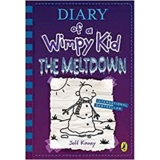 Meltdown (Diary of a Wimpy Kid 13) - Jeff Kinney