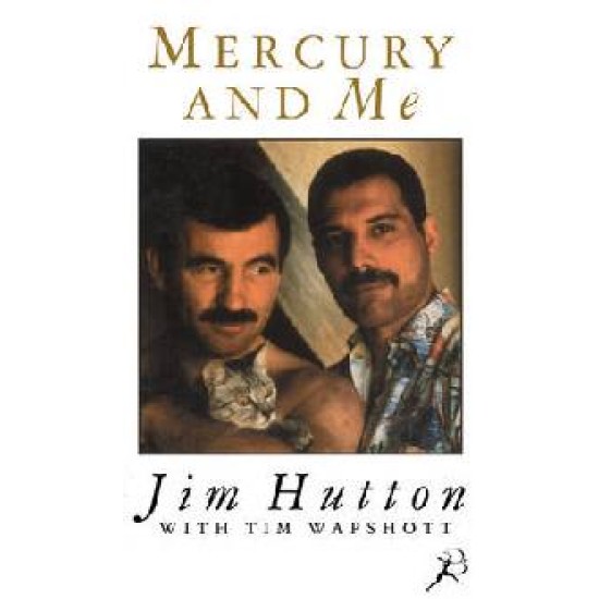 Mercury and Me - Jim Hutton